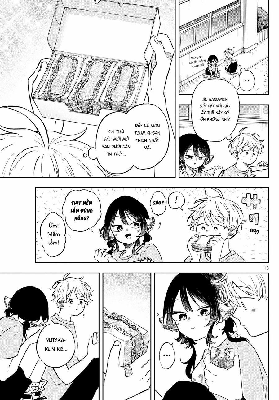 Tsumiki Ogami & The Strange Everyday Life. 33 trang 12