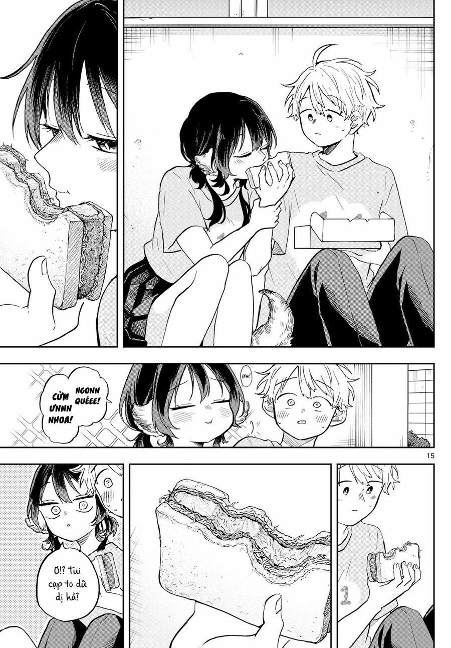 Tsumiki Ogami & The Strange Everyday Life. 33 trang 14