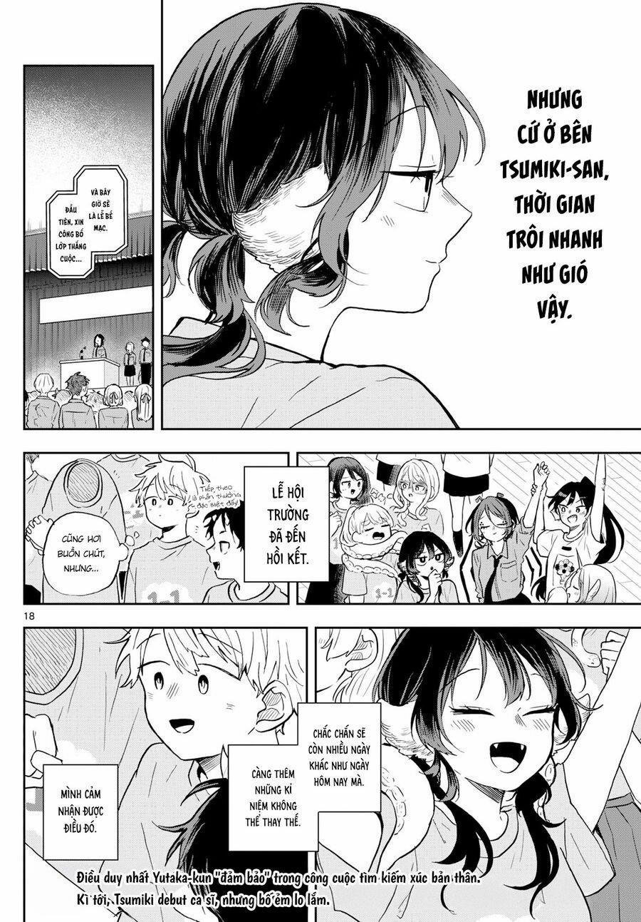 Tsumiki Ogami & The Strange Everyday Life. 33 trang 17