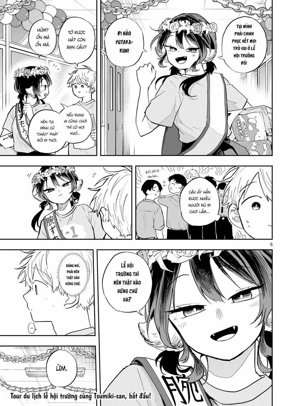 Tsumiki Ogami & The Strange Everyday Life. 33 trang 4