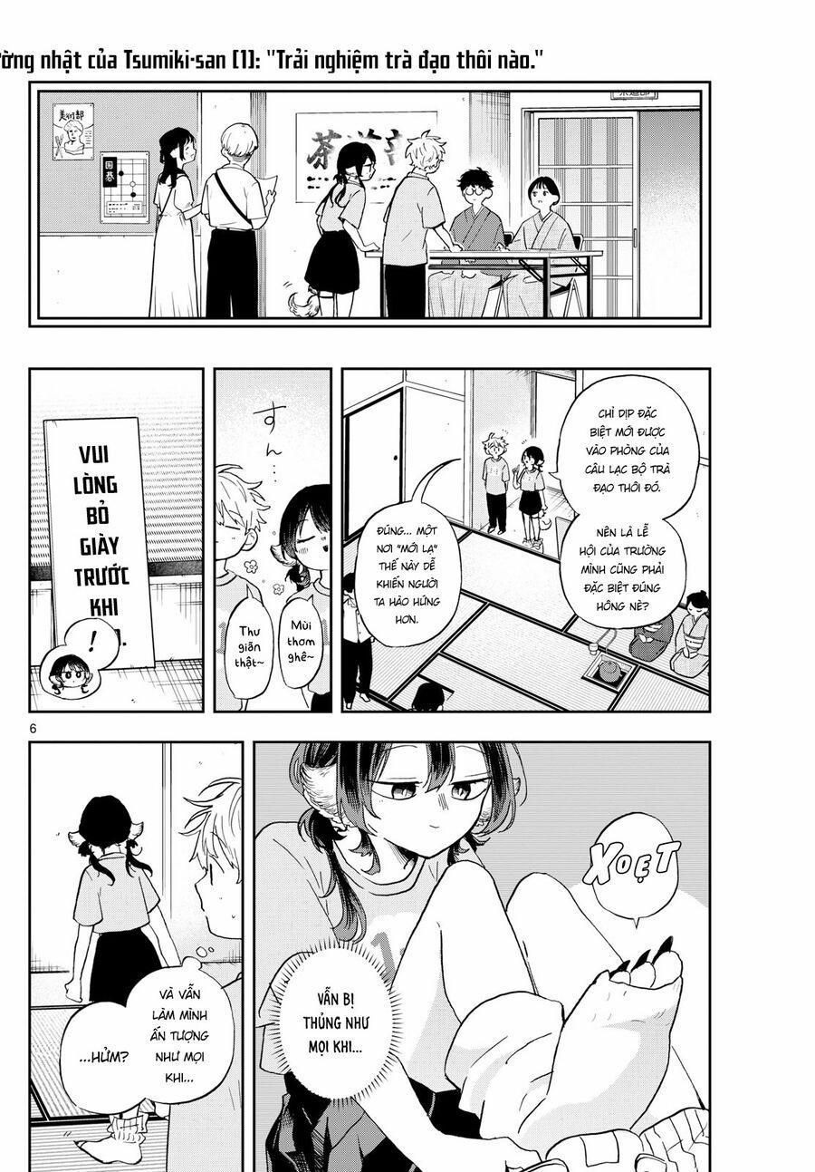 Tsumiki Ogami & The Strange Everyday Life. 33 trang 5