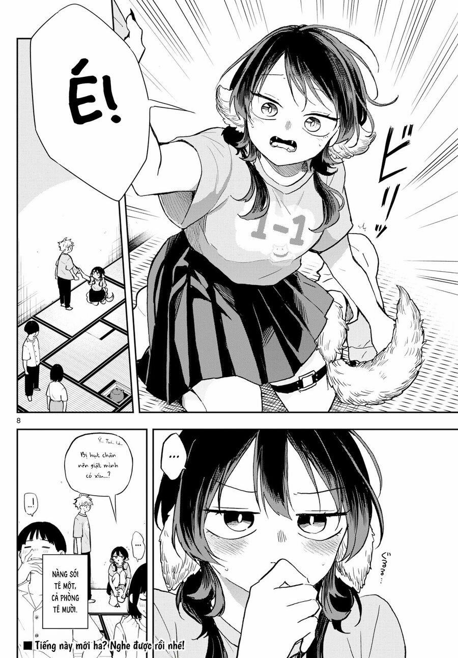 Tsumiki Ogami & The Strange Everyday Life. 33 trang 7