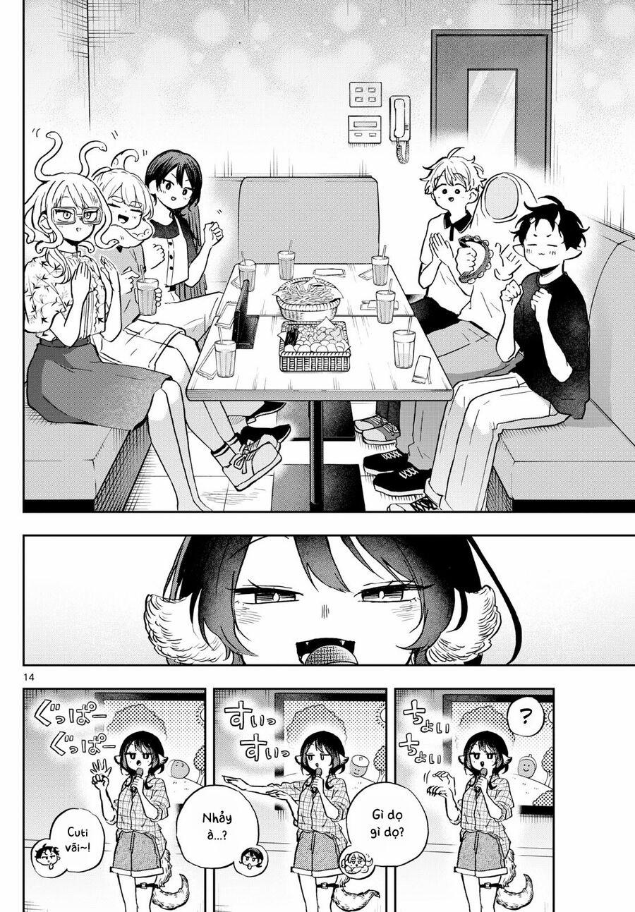 Tsumiki Ogami & The Strange Everyday Life. 34 trang 13