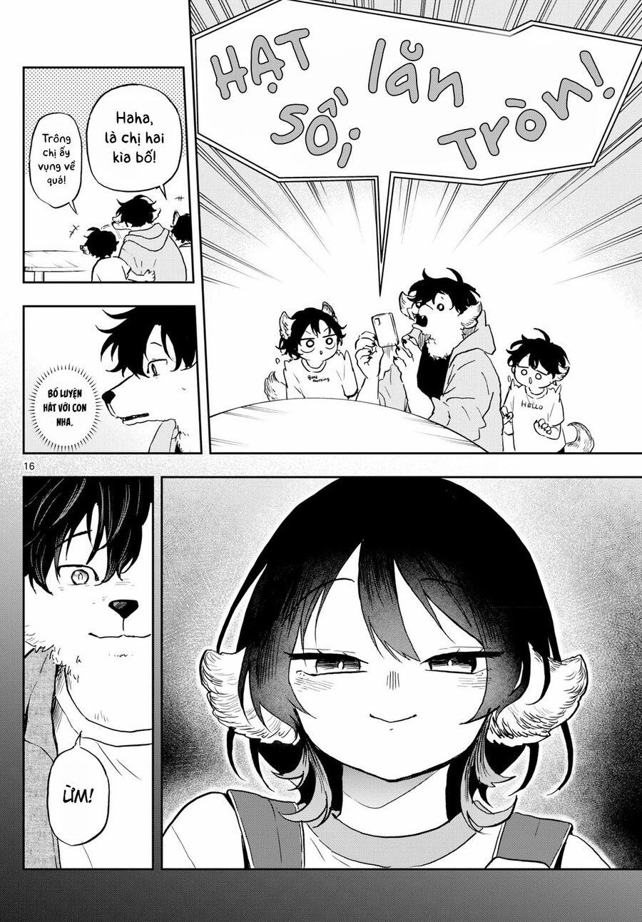 Tsumiki Ogami & The Strange Everyday Life. 34 trang 15