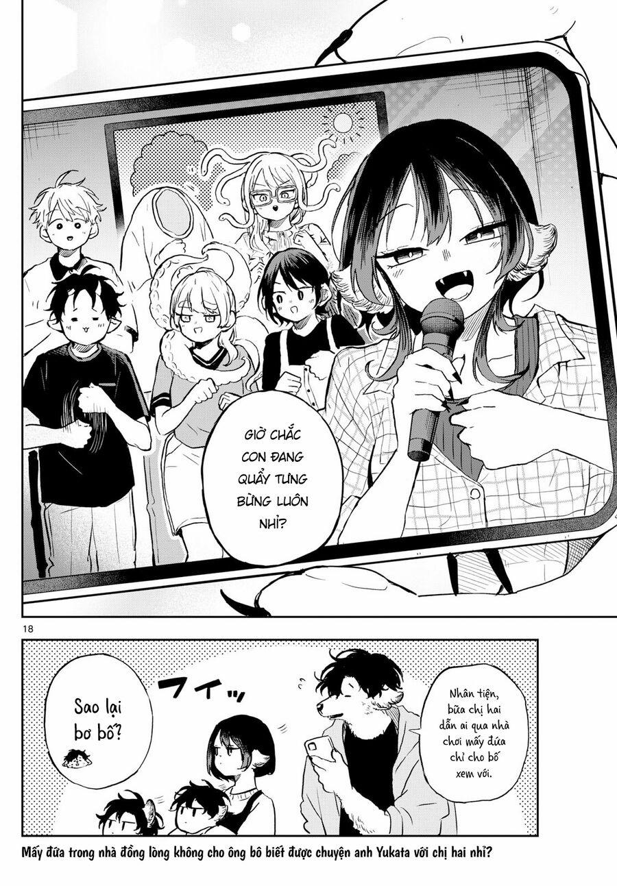 Tsumiki Ogami & The Strange Everyday Life. 34 trang 17