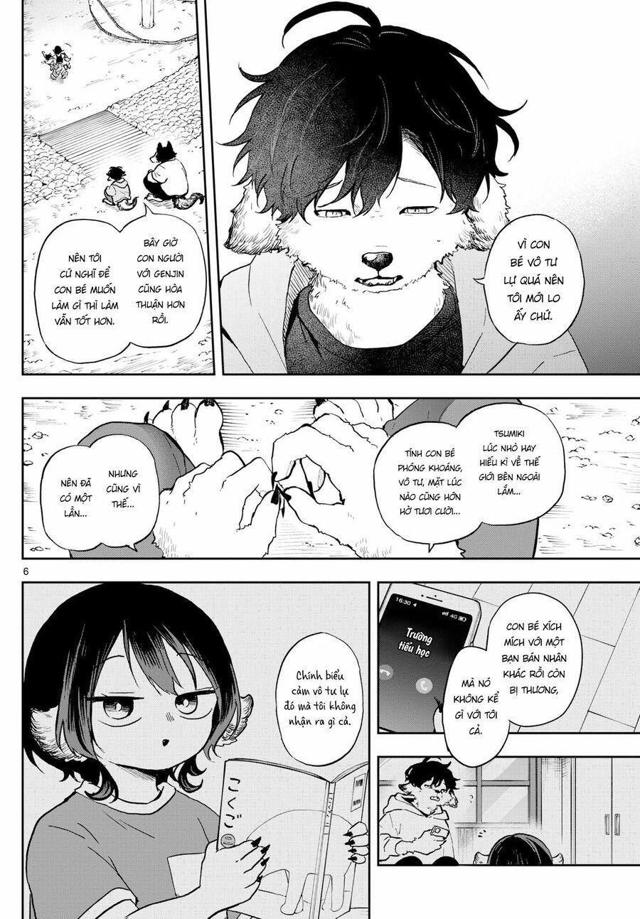 Tsumiki Ogami & The Strange Everyday Life. 34 trang 5