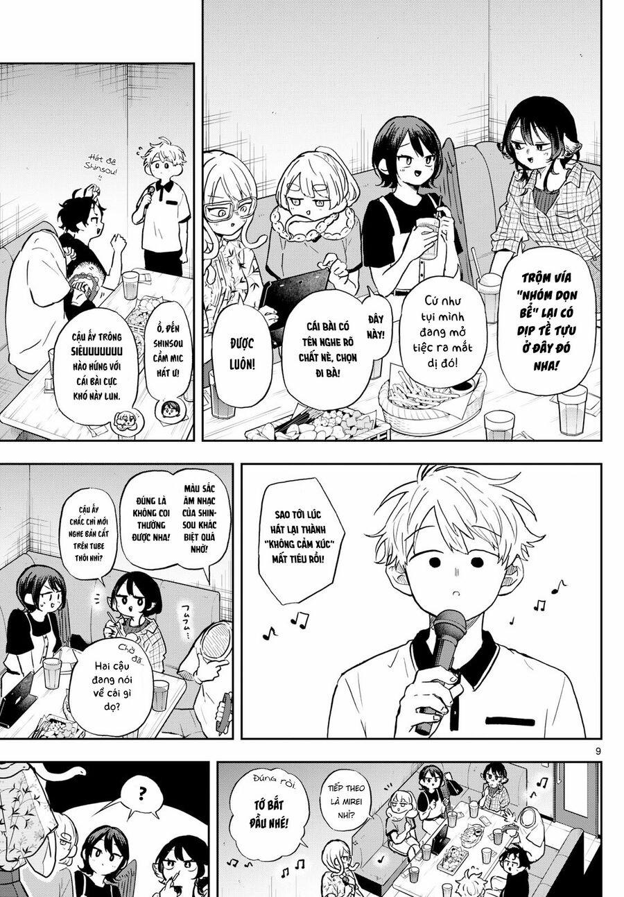 Tsumiki Ogami & The Strange Everyday Life. 34 trang 8