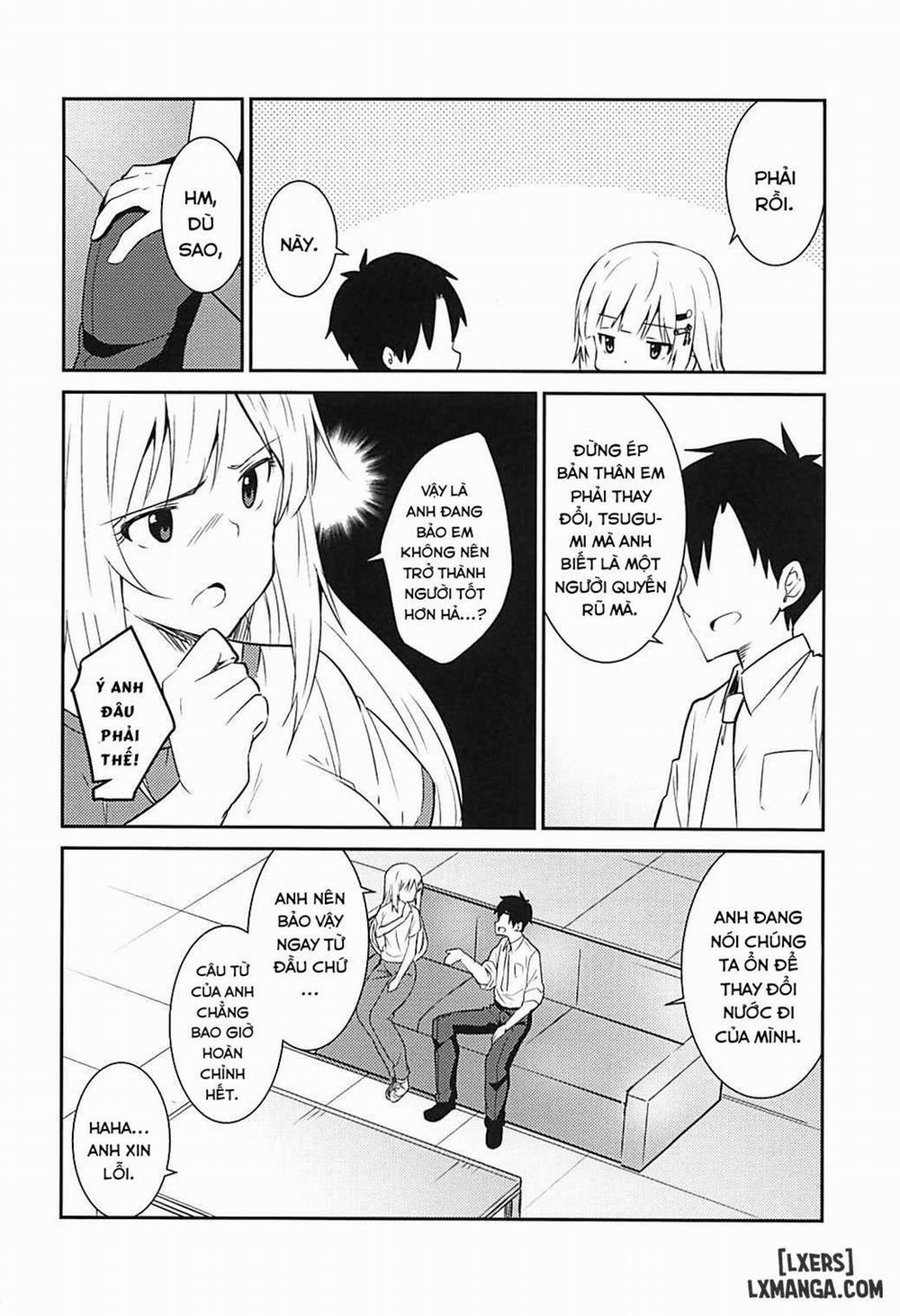 Tsumugi Theater Oneshot trang 10