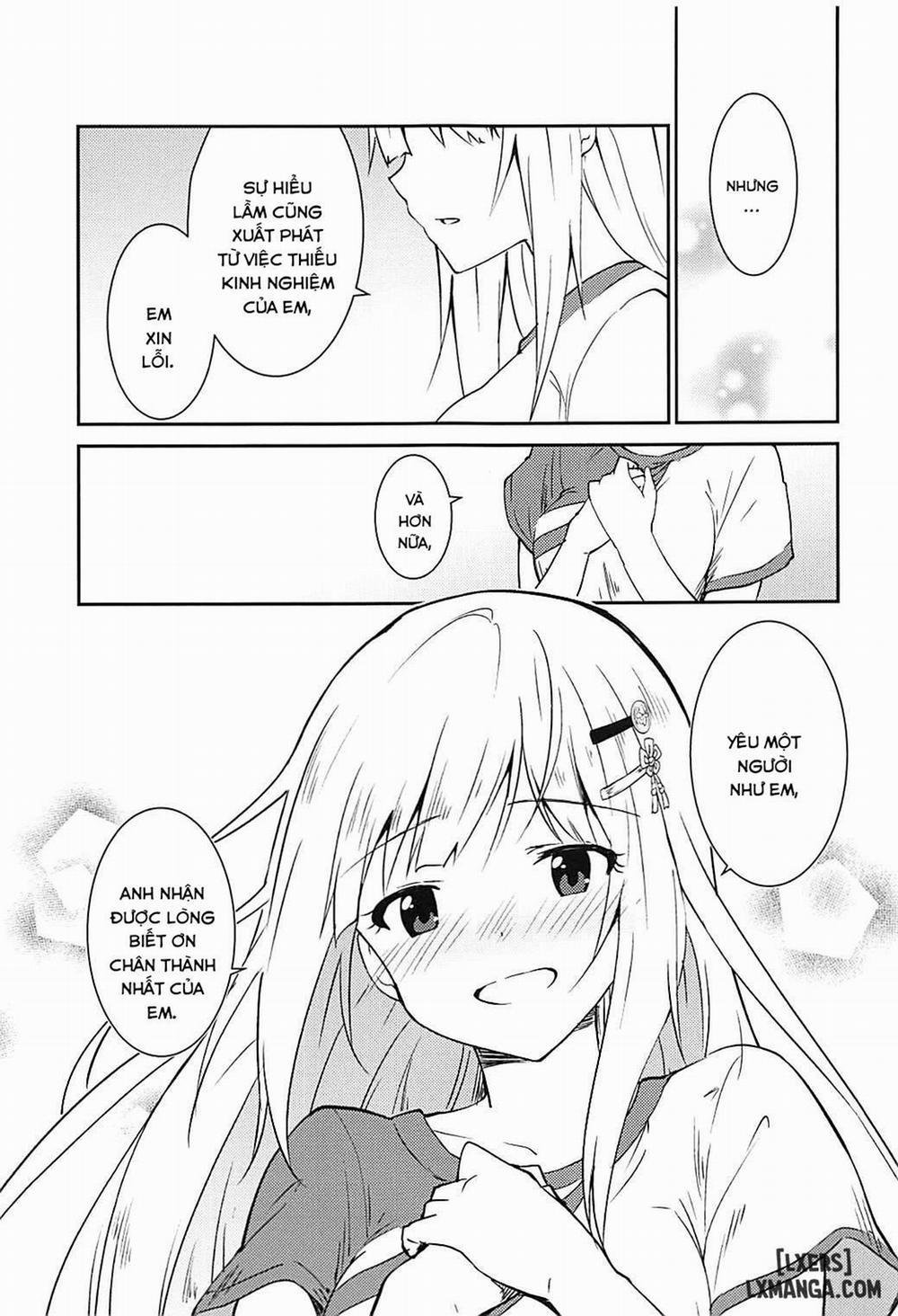 Tsumugi Theater Oneshot trang 11