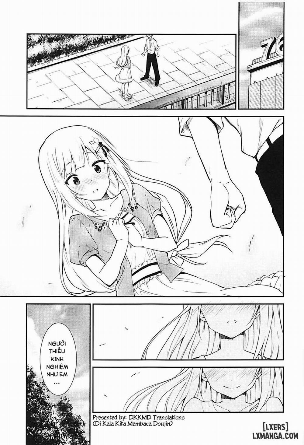 Tsumugi Theater Oneshot trang 5