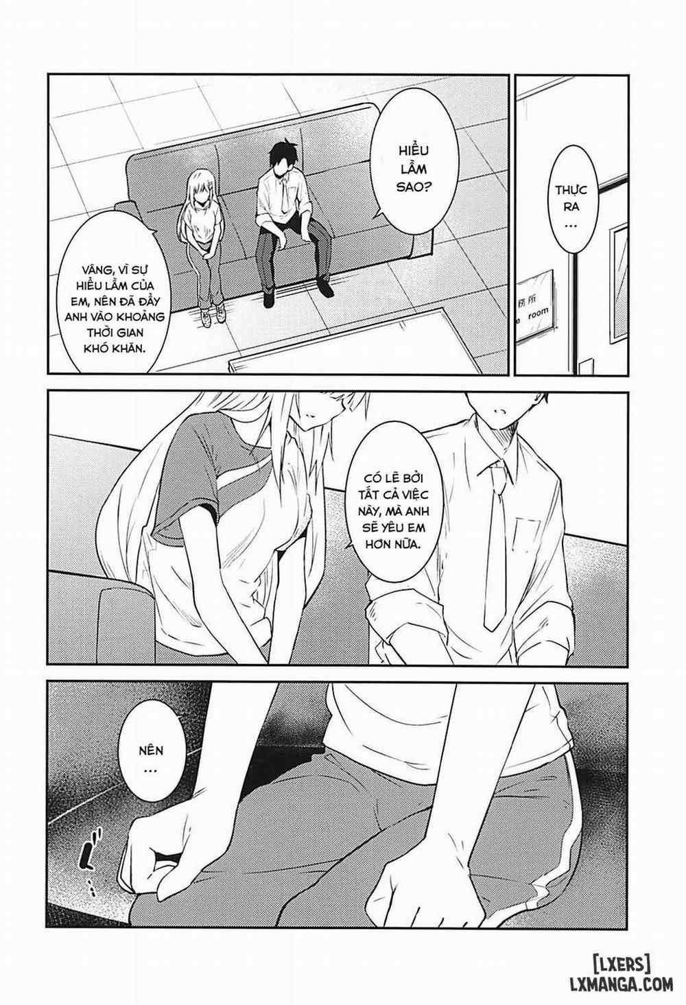Tsumugi Theater Oneshot trang 8
