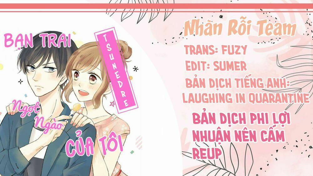 Tsun-Ama Na Kareshi 15 trang 1