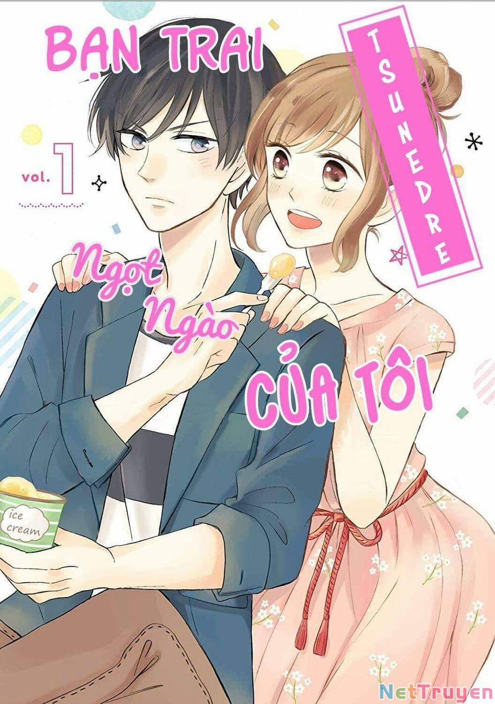 Tsun-Ama Na Kareshi 46 trang 1