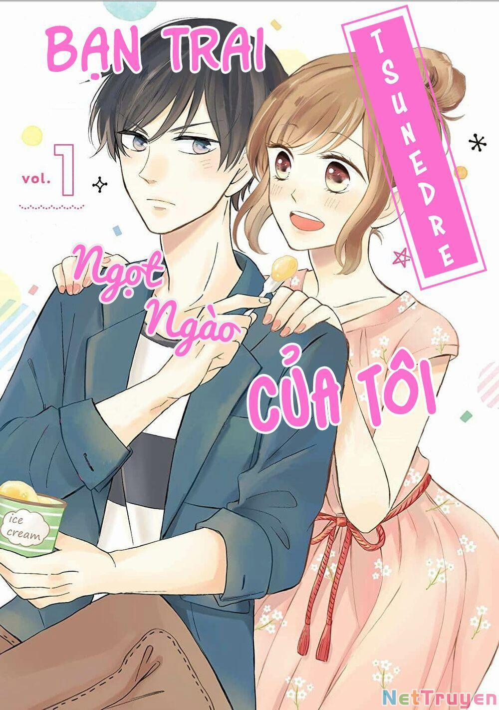 Tsun-Ama Na Kareshi 50 trang 1