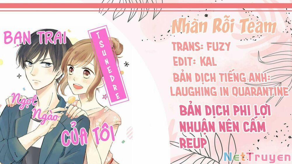 Tsun-Ama Na Kareshi 52 trang 0