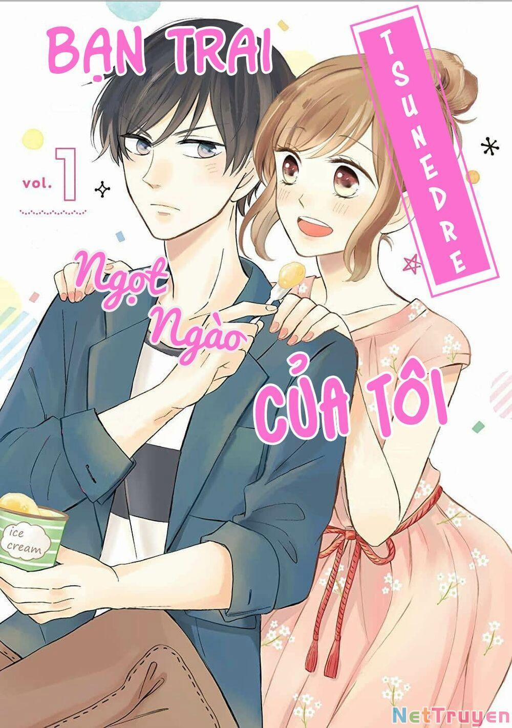 Tsun-Ama Na Kareshi 54.5 trang 1