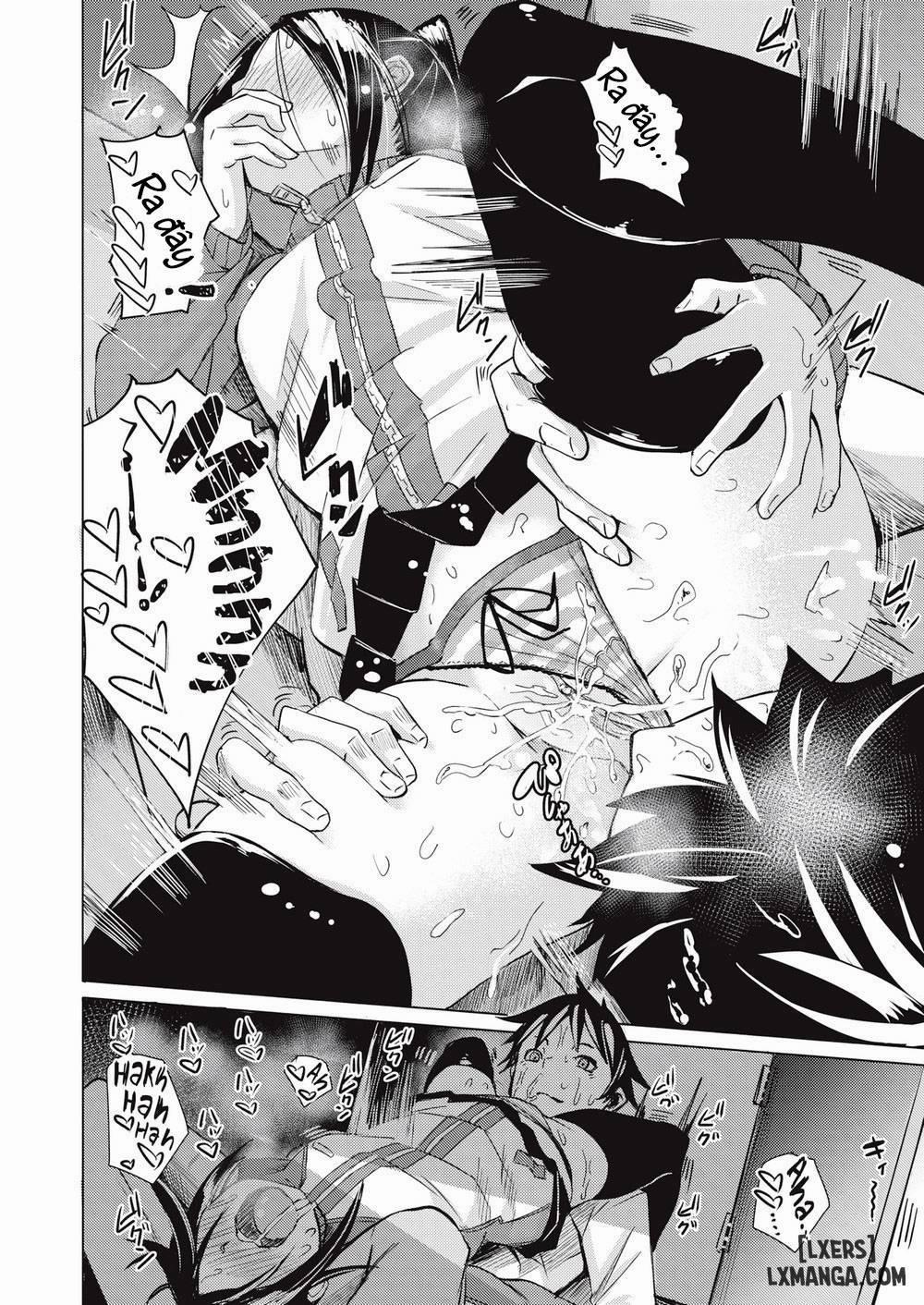 Tsun-Sis Dere-Sis Oneshot trang 13