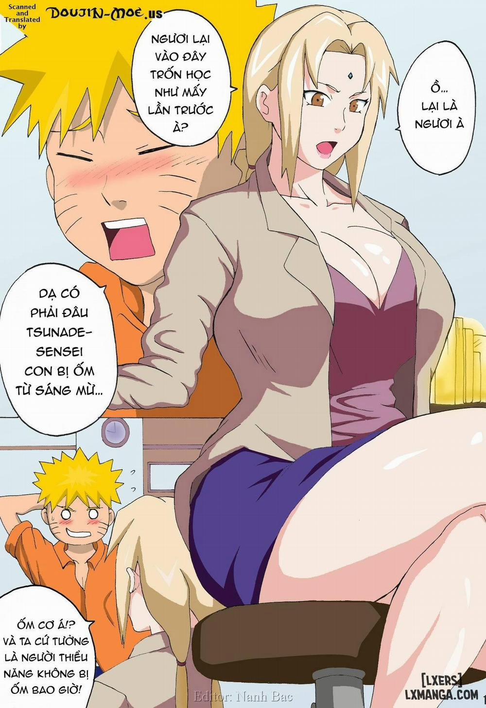 Tsuna X Hina Oneshot trang 1
