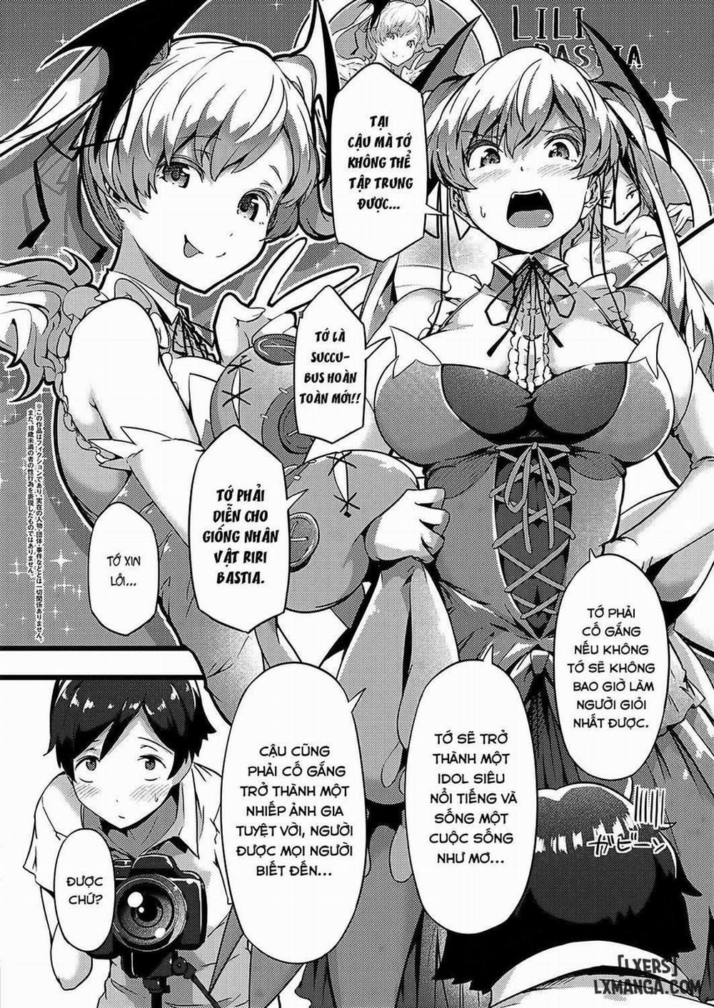 TsundeLayer Oneshot trang 1