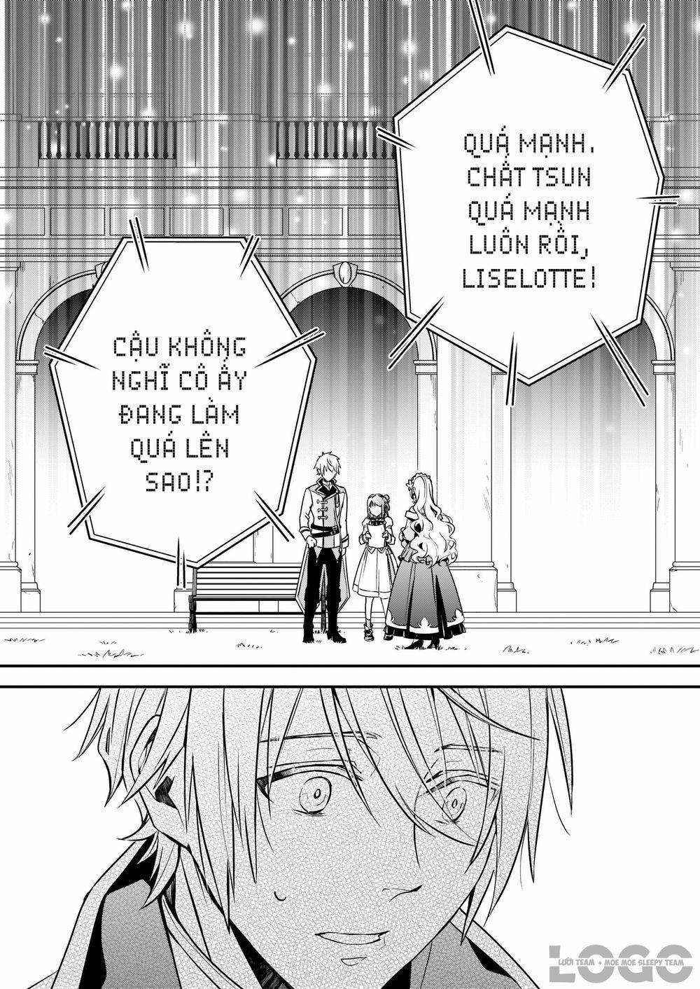 Tsundere Akuyaku Reijou Liselotte To Jikkyou No Endo-Kun To Kaisetsu No Kobayashi-San 1 trang 18
