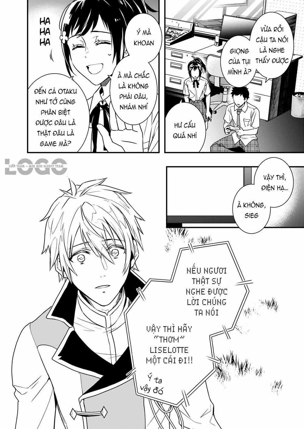 Tsundere Akuyaku Reijou Liselotte To Jikkyou No Endo-Kun To Kaisetsu No Kobayashi-San 1 trang 23