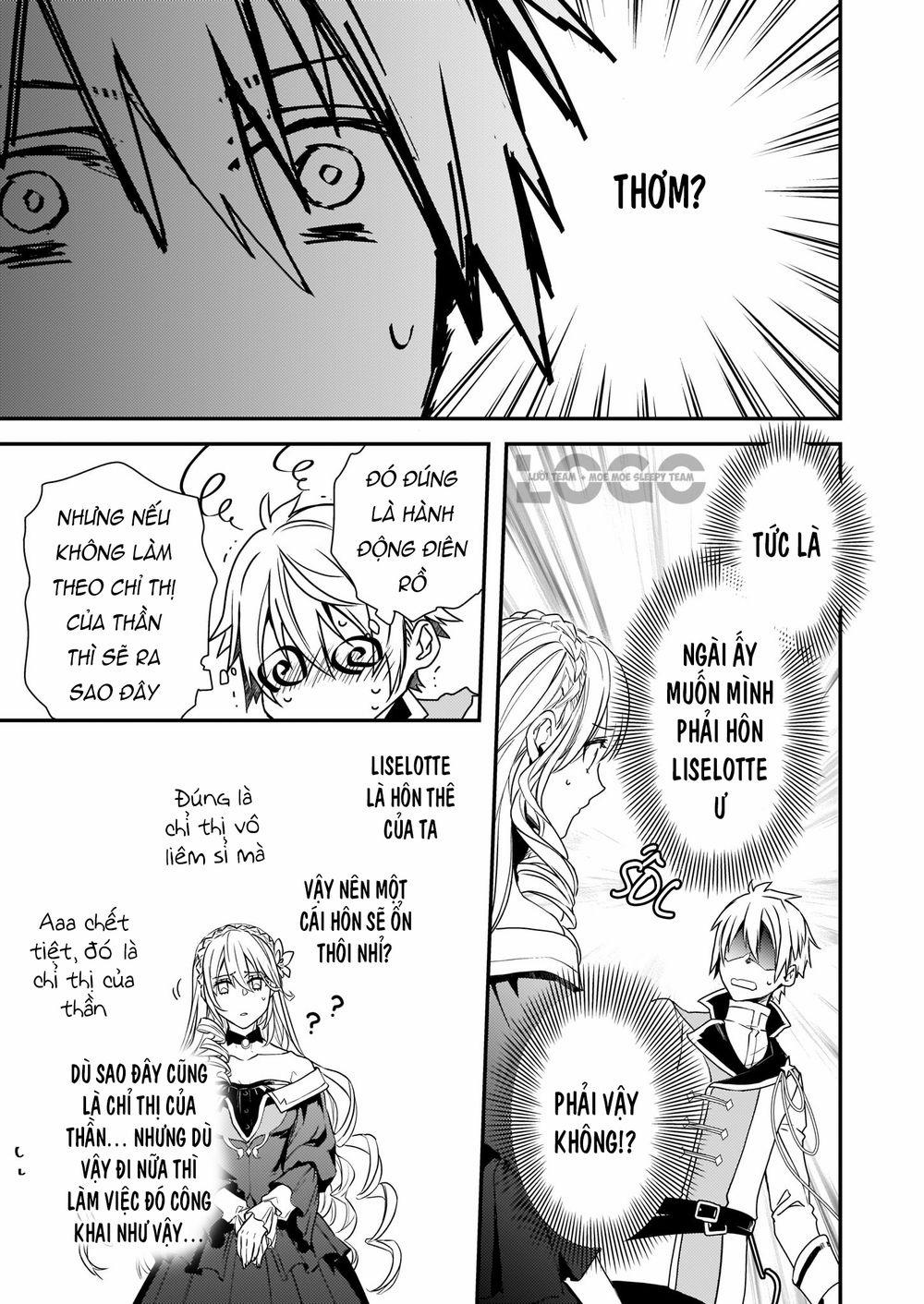 Tsundere Akuyaku Reijou Liselotte To Jikkyou No Endo-Kun To Kaisetsu No Kobayashi-San 1 trang 24
