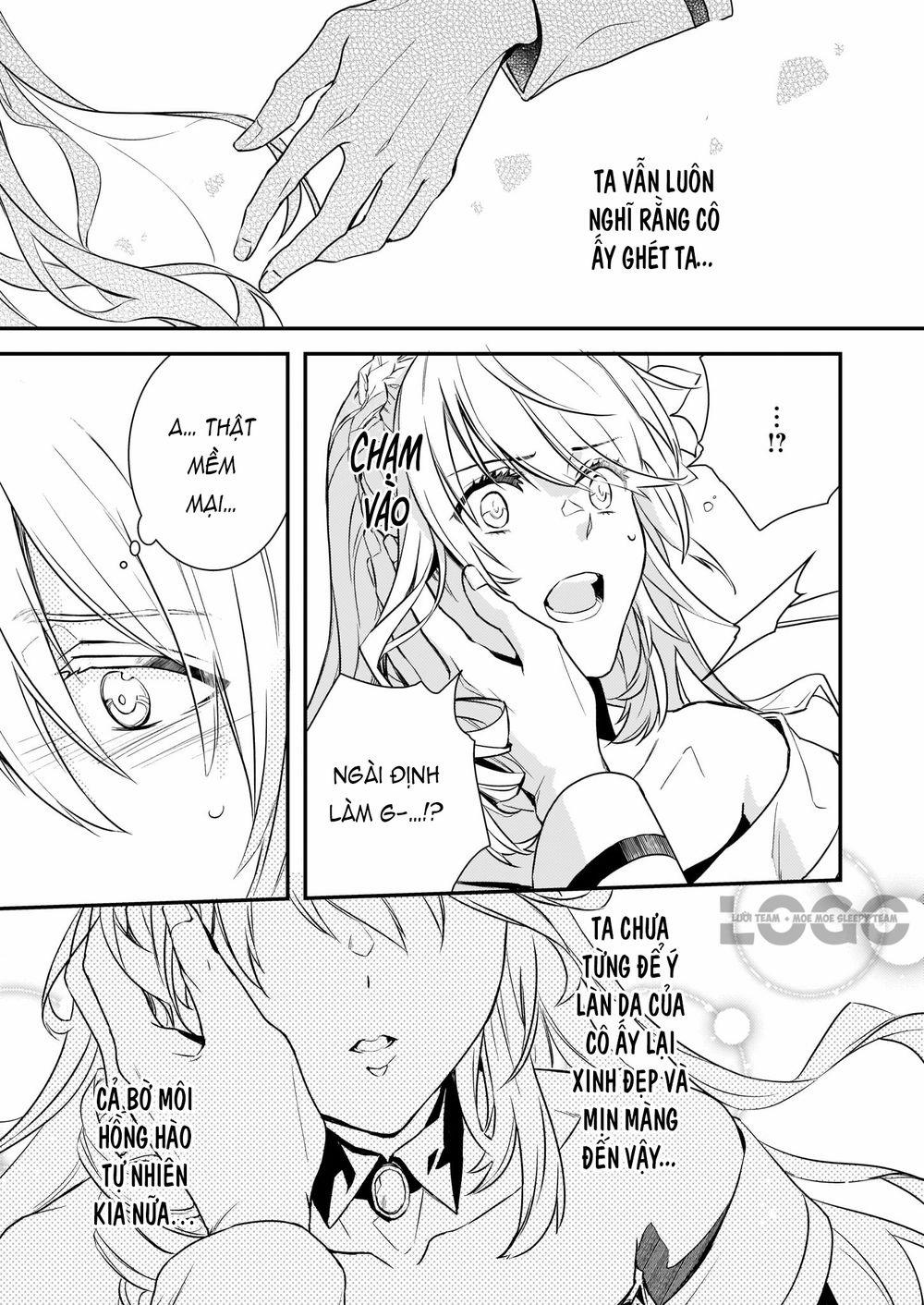 Tsundere Akuyaku Reijou Liselotte To Jikkyou No Endo-Kun To Kaisetsu No Kobayashi-San 1 trang 26