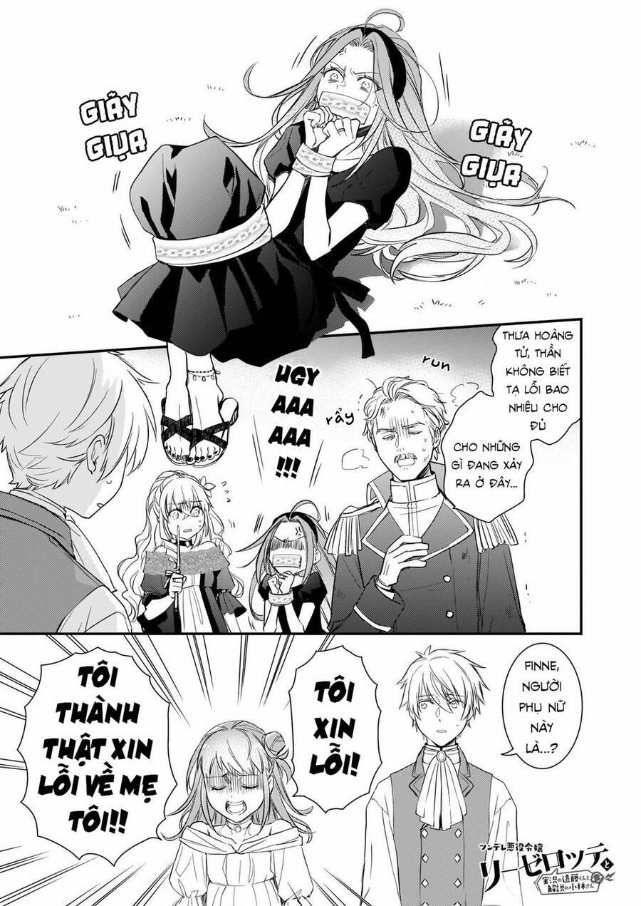 Tsundere Akuyaku Reijou Liselotte To Jikkyou No Endo-Kun To Kaisetsu No Kobayashi-San 10 trang 3