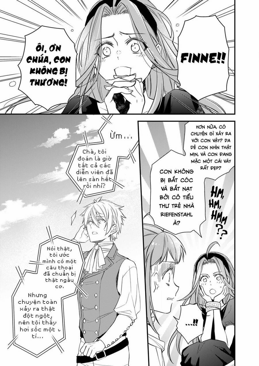 Tsundere Akuyaku Reijou Liselotte To Jikkyou No Endo-Kun To Kaisetsu No Kobayashi-San 10 trang 5