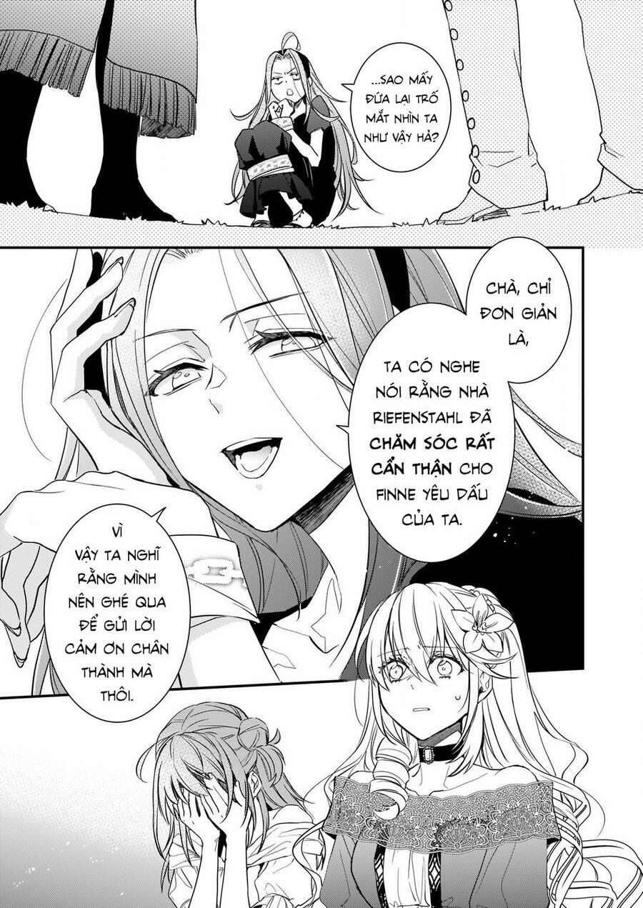 Tsundere Akuyaku Reijou Liselotte To Jikkyou No Endo-Kun To Kaisetsu No Kobayashi-San 10 trang 7