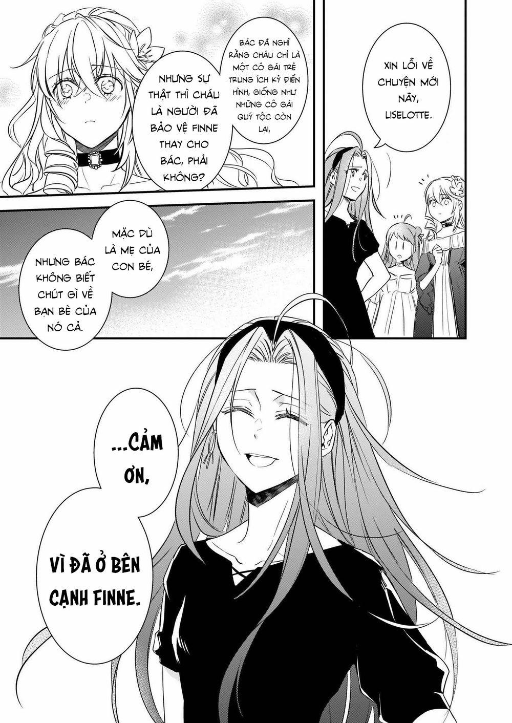 Tsundere Akuyaku Reijou Liselotte To Jikkyou No Endo-Kun To Kaisetsu No Kobayashi-San 11 trang 6