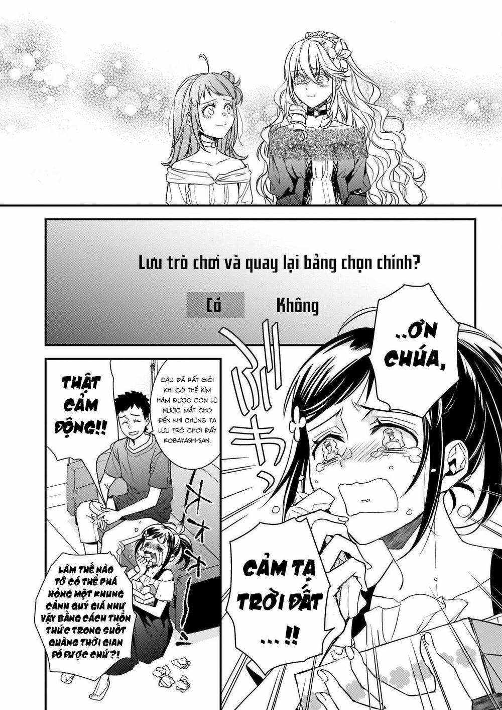 Tsundere Akuyaku Reijou Liselotte To Jikkyou No Endo-Kun To Kaisetsu No Kobayashi-San 11 trang 7