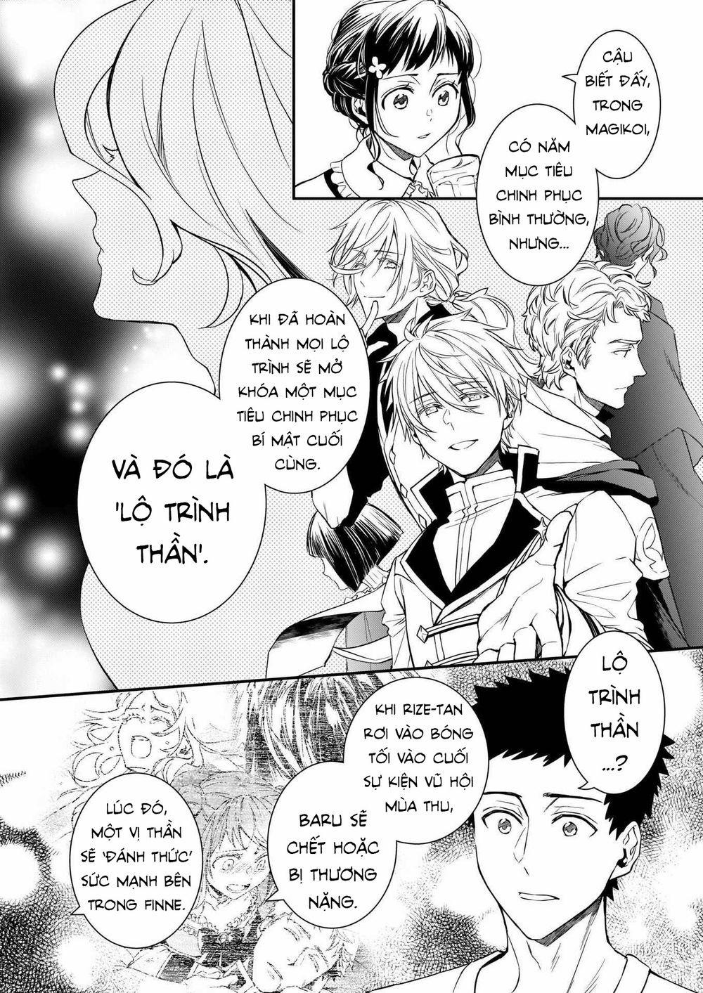 Tsundere Akuyaku Reijou Liselotte To Jikkyou No Endo-Kun To Kaisetsu No Kobayashi-San 12.1 trang 11