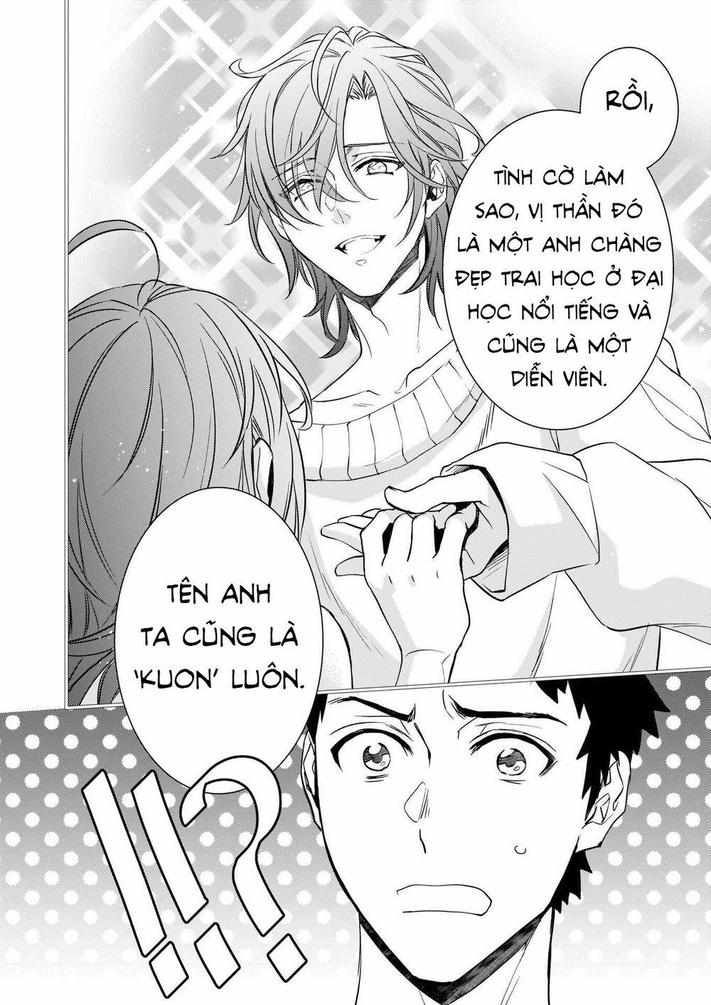 Tsundere Akuyaku Reijou Liselotte To Jikkyou No Endo-Kun To Kaisetsu No Kobayashi-San 12.1 trang 13