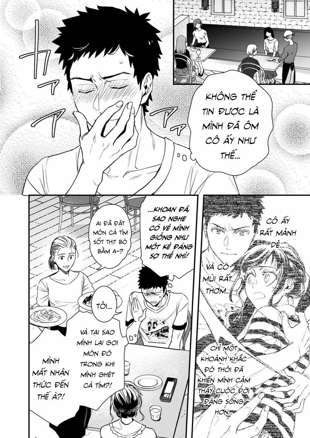 Tsundere Akuyaku Reijou Liselotte To Jikkyou No Endo-Kun To Kaisetsu No Kobayashi-San 12.1 trang 9