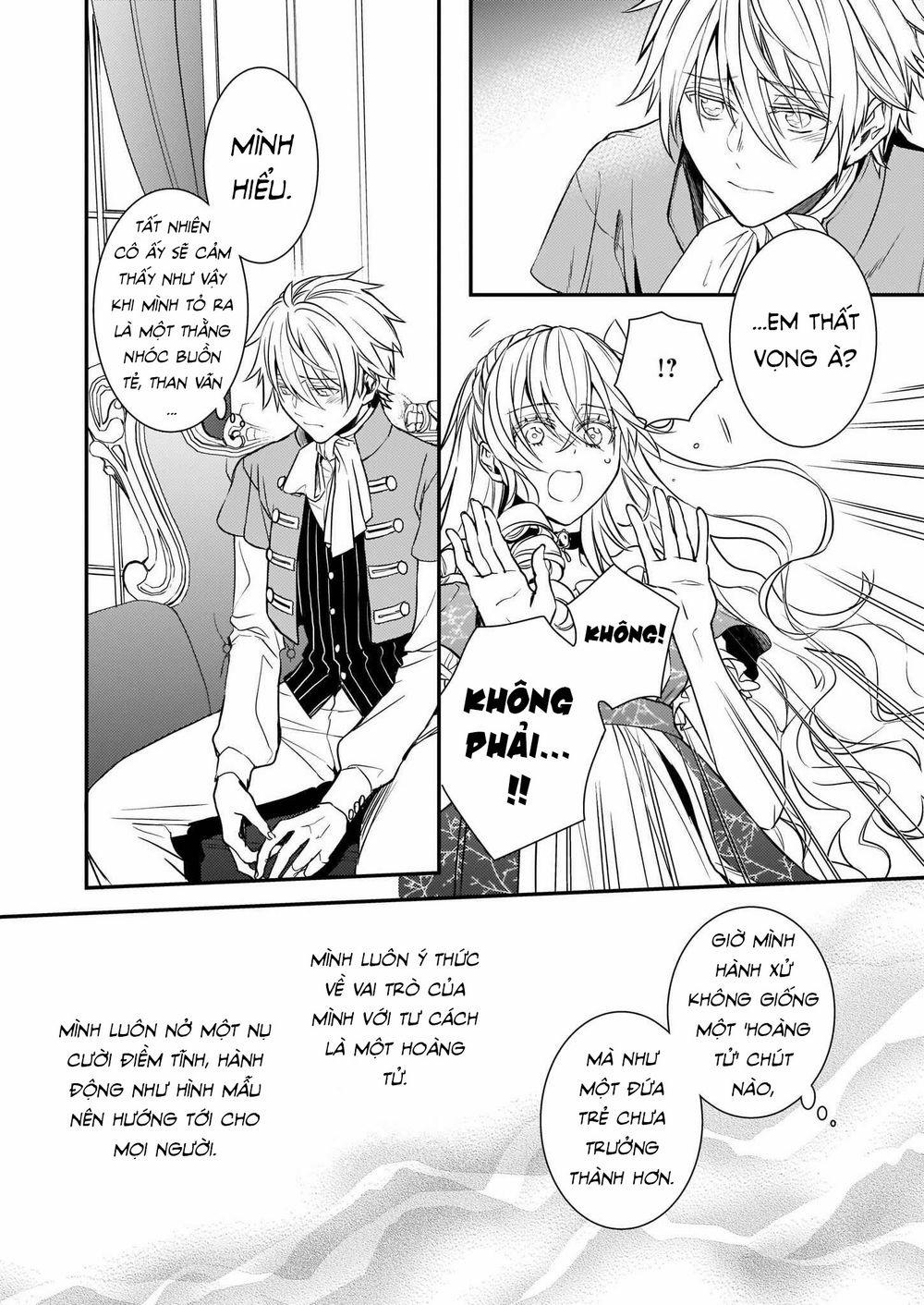 Tsundere Akuyaku Reijou Liselotte To Jikkyou No Endo-Kun To Kaisetsu No Kobayashi-San 12.2 trang 6