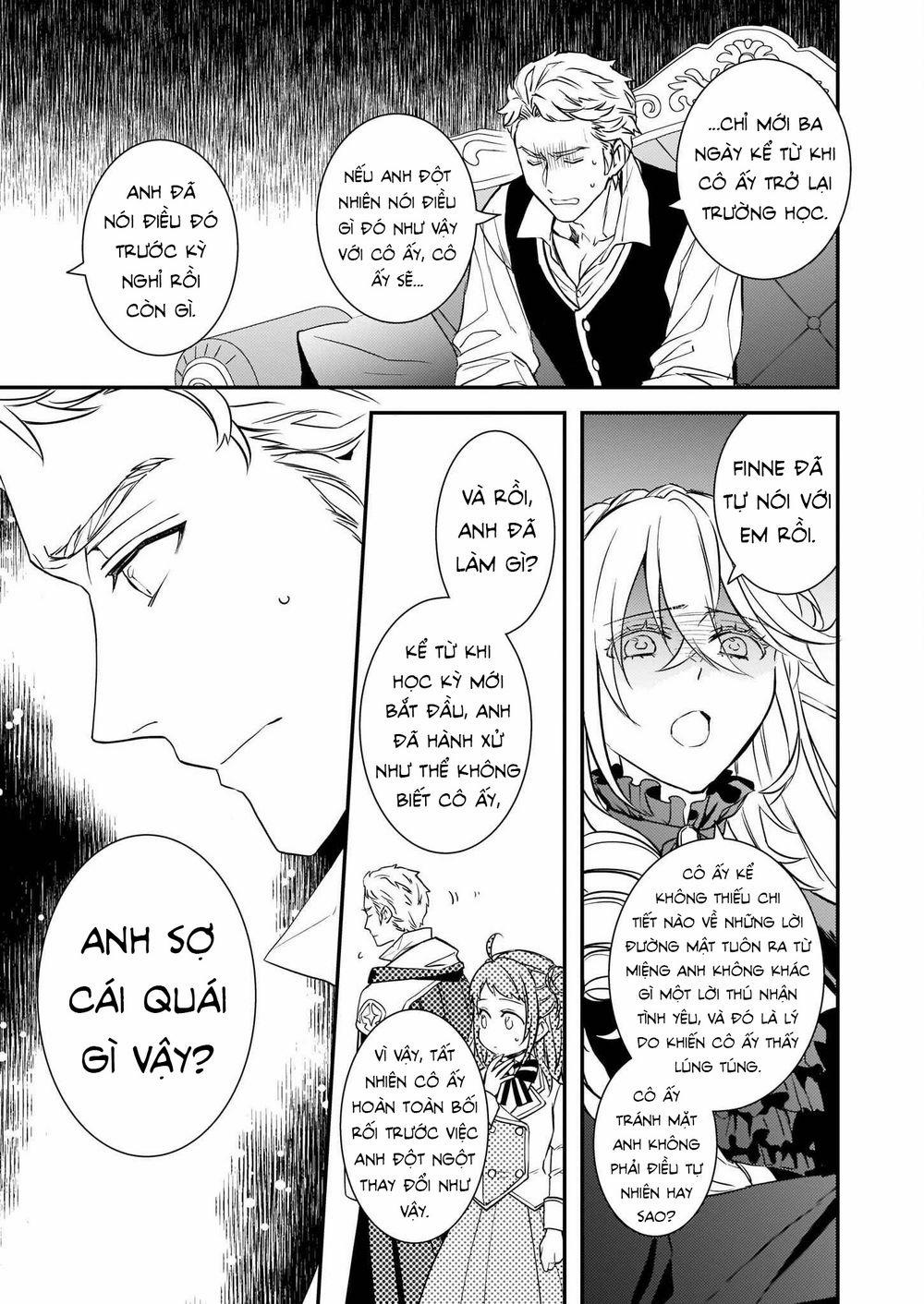 Tsundere Akuyaku Reijou Liselotte To Jikkyou No Endo-Kun To Kaisetsu No Kobayashi-San 13 trang 14