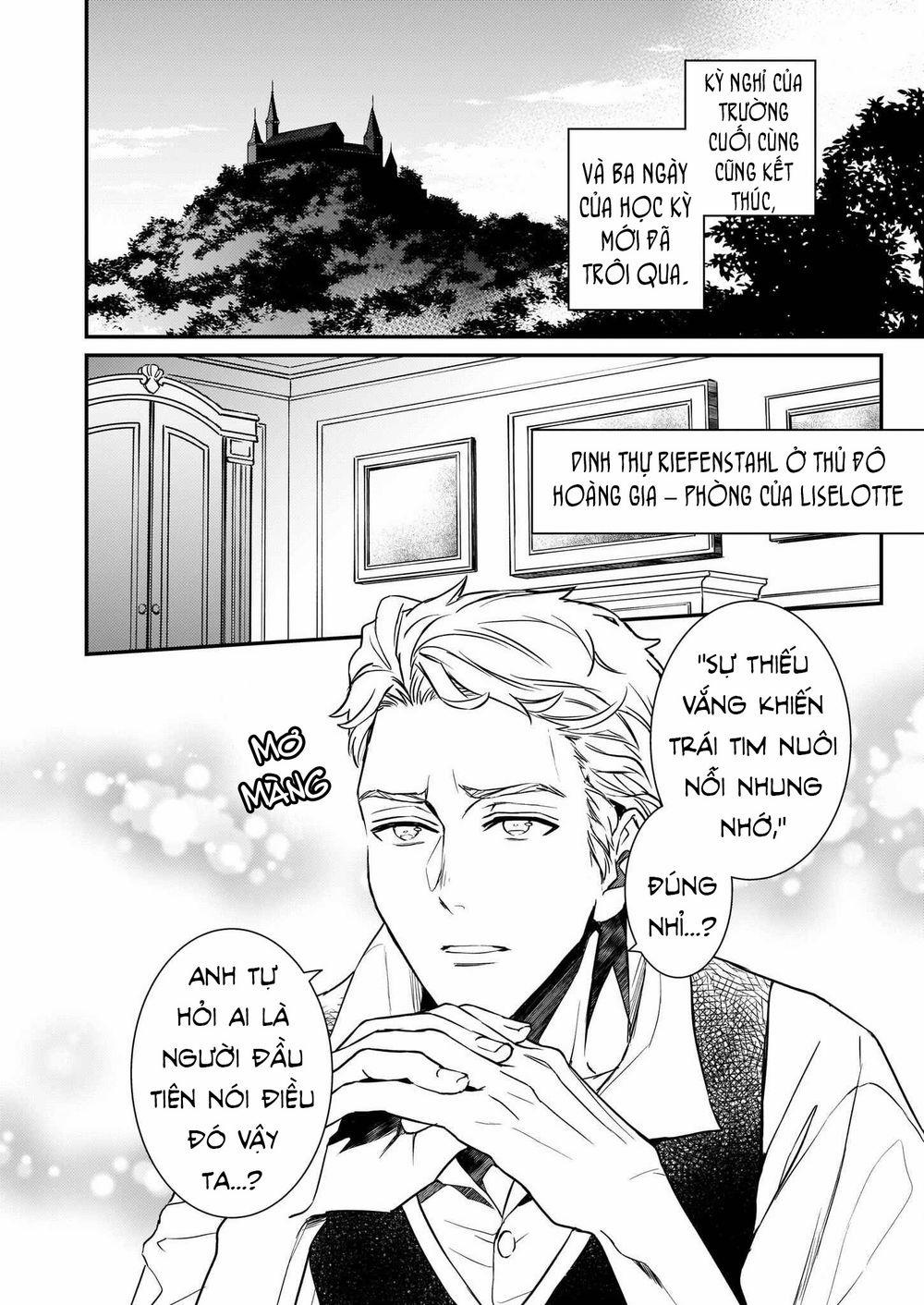 Tsundere Akuyaku Reijou Liselotte To Jikkyou No Endo-Kun To Kaisetsu No Kobayashi-San 13 trang 9