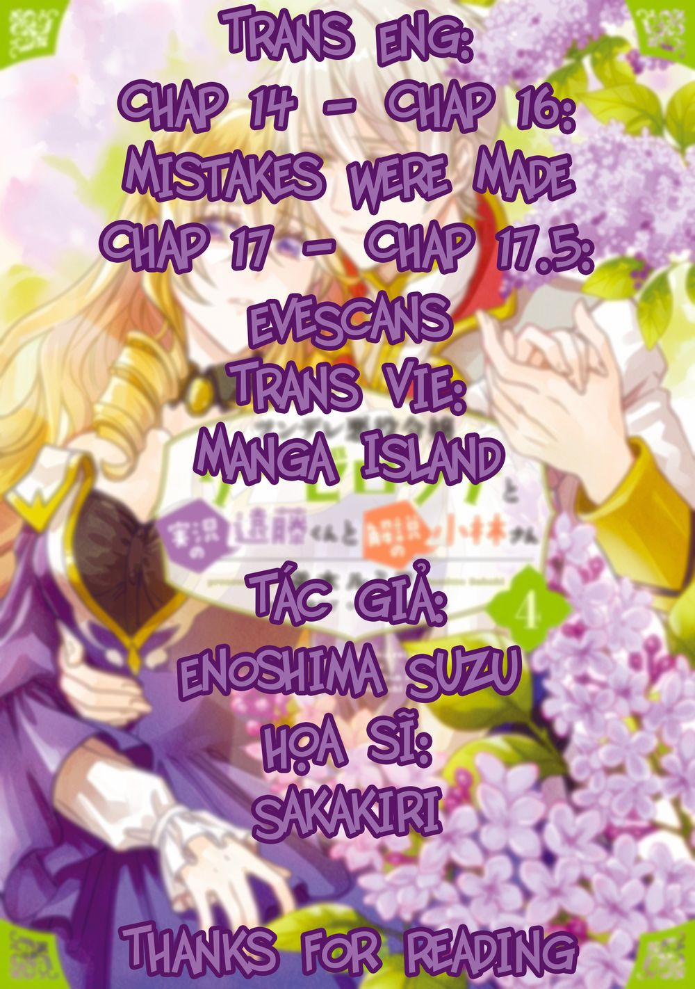 Tsundere Akuyaku Reijou Liselotte To Jikkyou No Endo-Kun To Kaisetsu No Kobayashi-San 14.1 trang 0