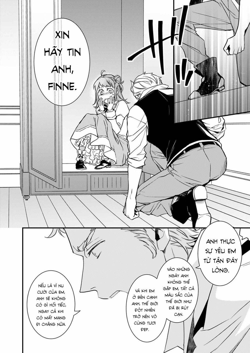 Tsundere Akuyaku Reijou Liselotte To Jikkyou No Endo-Kun To Kaisetsu No Kobayashi-San 14.1 trang 13