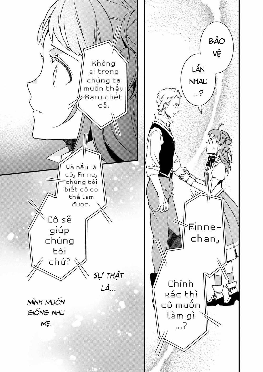 Tsundere Akuyaku Reijou Liselotte To Jikkyou No Endo-Kun To Kaisetsu No Kobayashi-San 14.2 trang 10