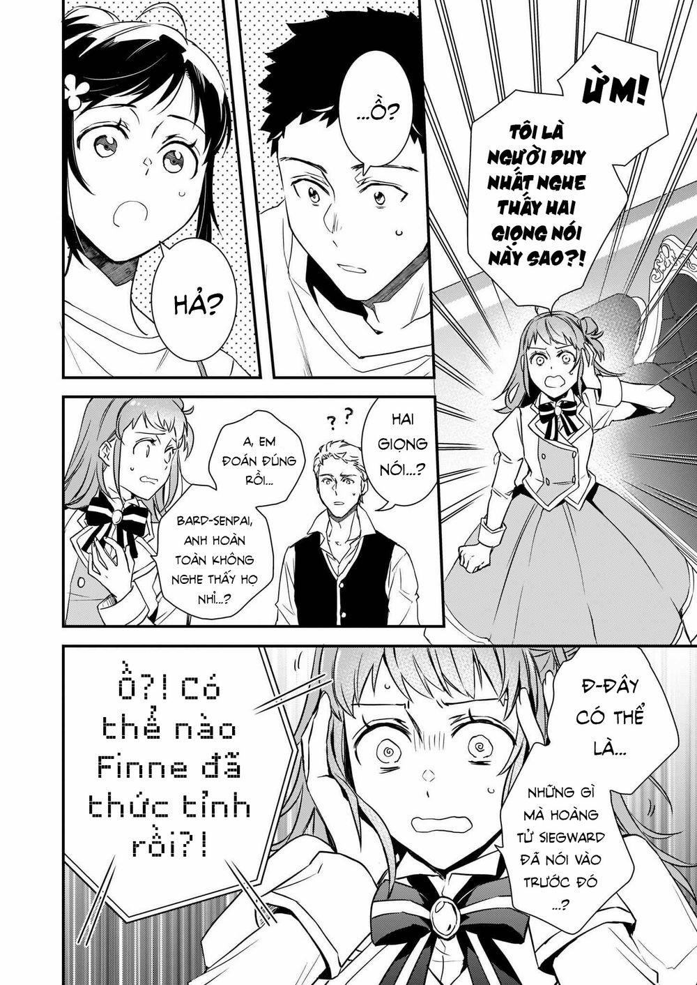 Tsundere Akuyaku Reijou Liselotte To Jikkyou No Endo-Kun To Kaisetsu No Kobayashi-San 14.2 trang 3