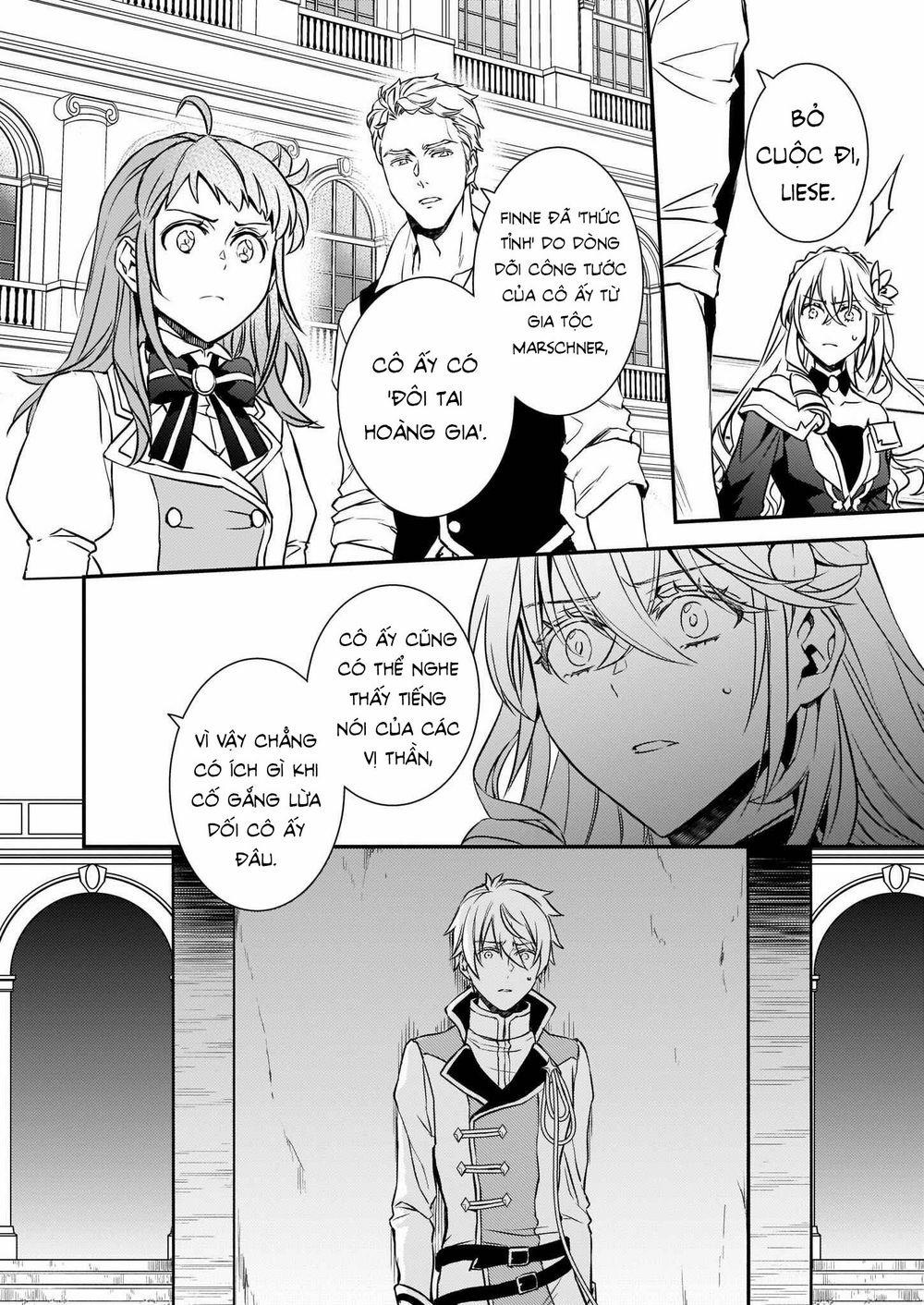 Tsundere Akuyaku Reijou Liselotte To Jikkyou No Endo-Kun To Kaisetsu No Kobayashi-San 15 trang 10