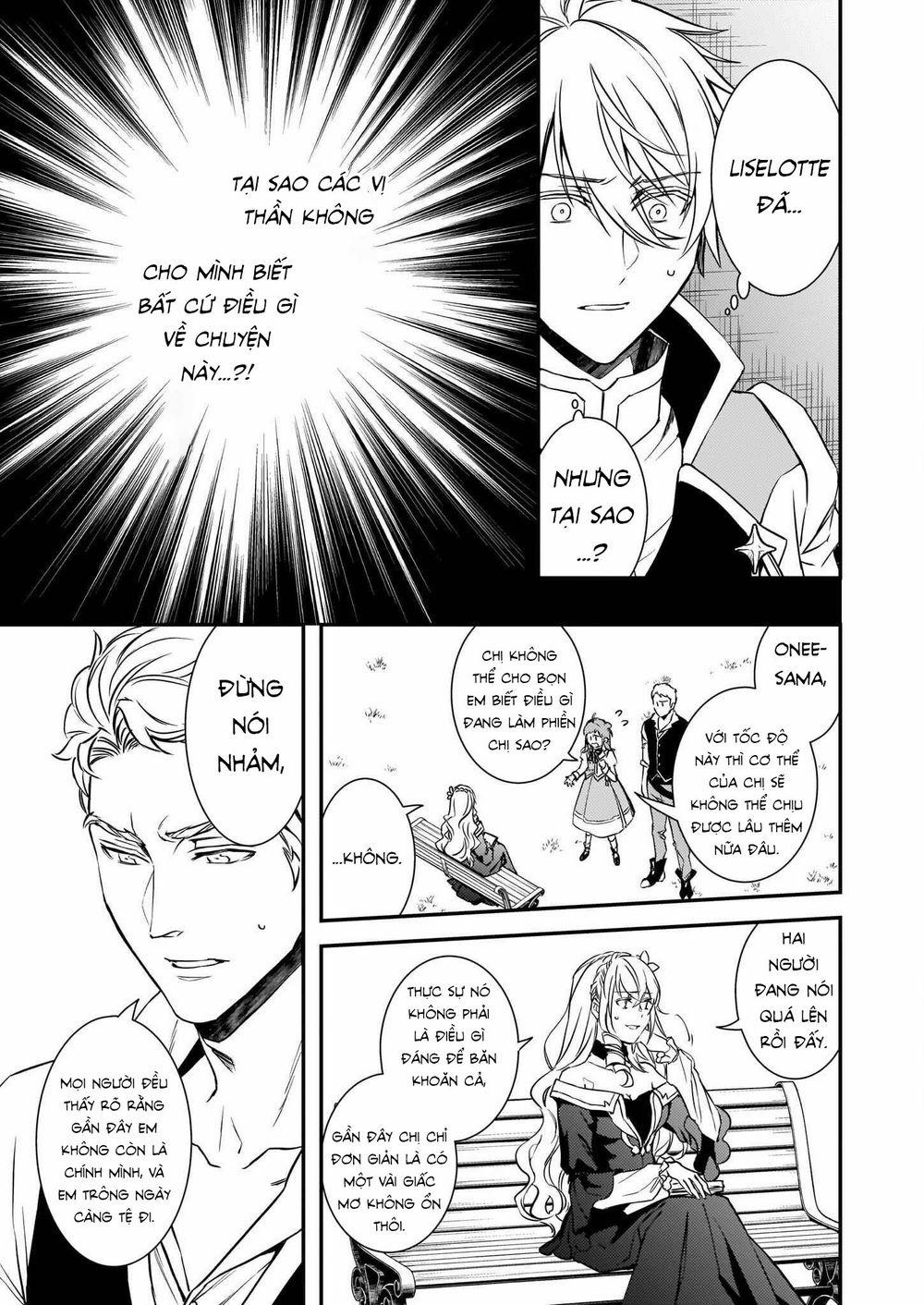 Tsundere Akuyaku Reijou Liselotte To Jikkyou No Endo-Kun To Kaisetsu No Kobayashi-San 15 trang 11