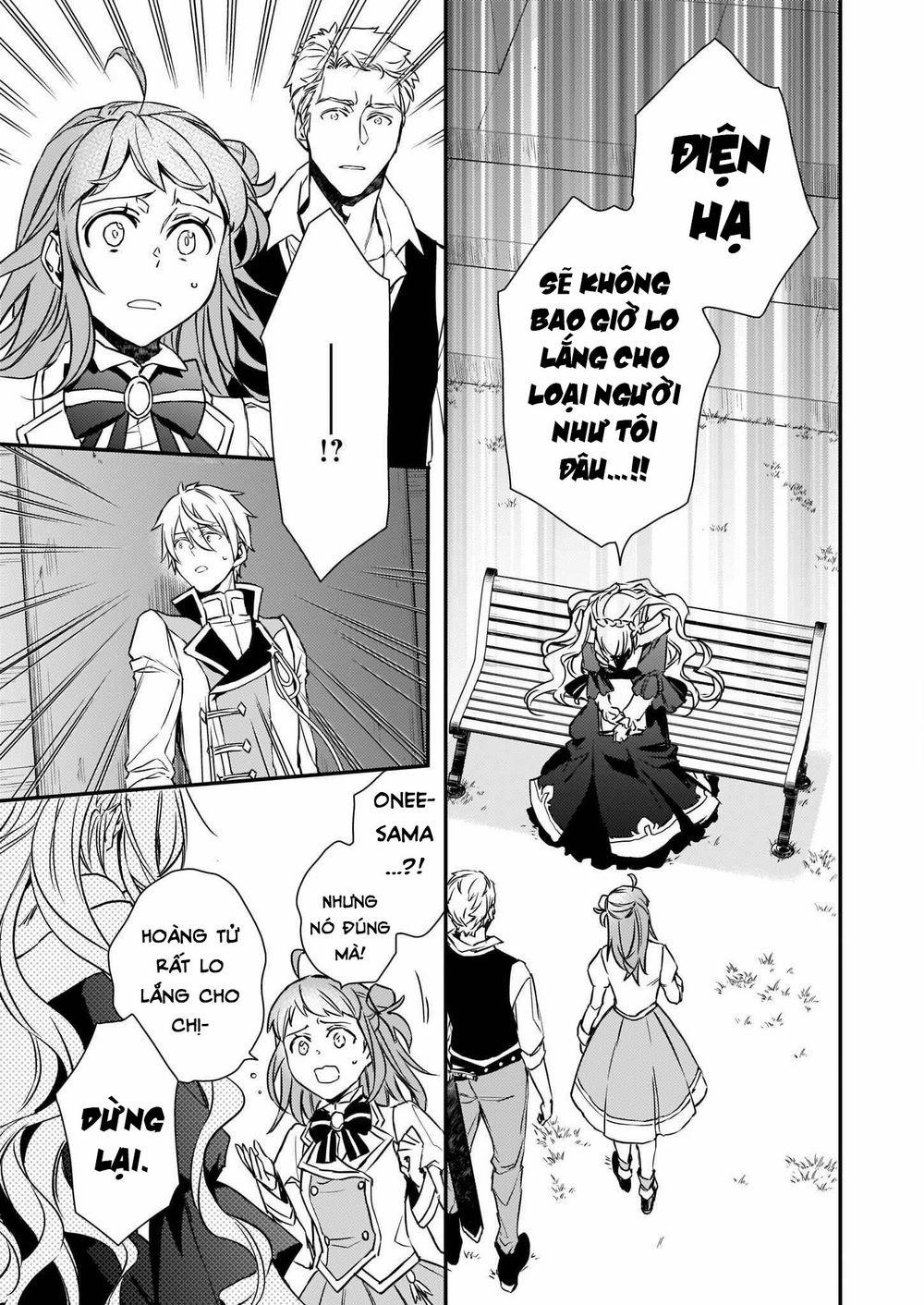 Tsundere Akuyaku Reijou Liselotte To Jikkyou No Endo-Kun To Kaisetsu No Kobayashi-San 15 trang 13