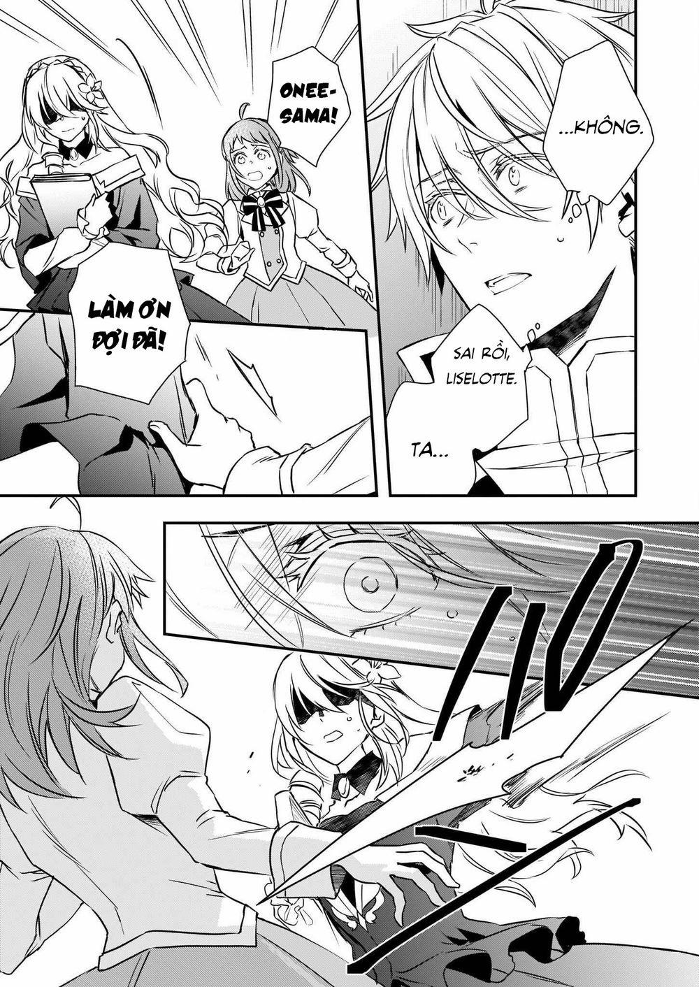 Tsundere Akuyaku Reijou Liselotte To Jikkyou No Endo-Kun To Kaisetsu No Kobayashi-San 15 trang 15