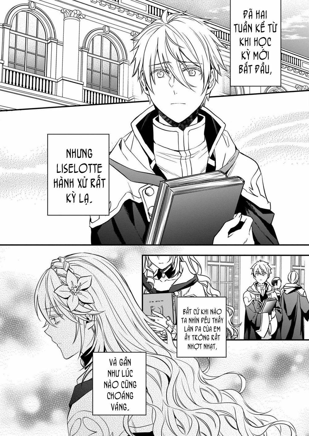Tsundere Akuyaku Reijou Liselotte To Jikkyou No Endo-Kun To Kaisetsu No Kobayashi-San 15 trang 4