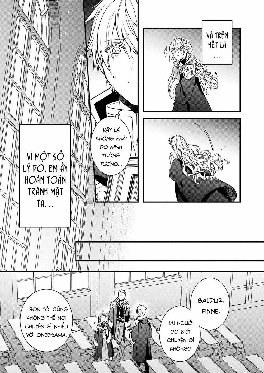 Tsundere Akuyaku Reijou Liselotte To Jikkyou No Endo-Kun To Kaisetsu No Kobayashi-San 15 trang 5