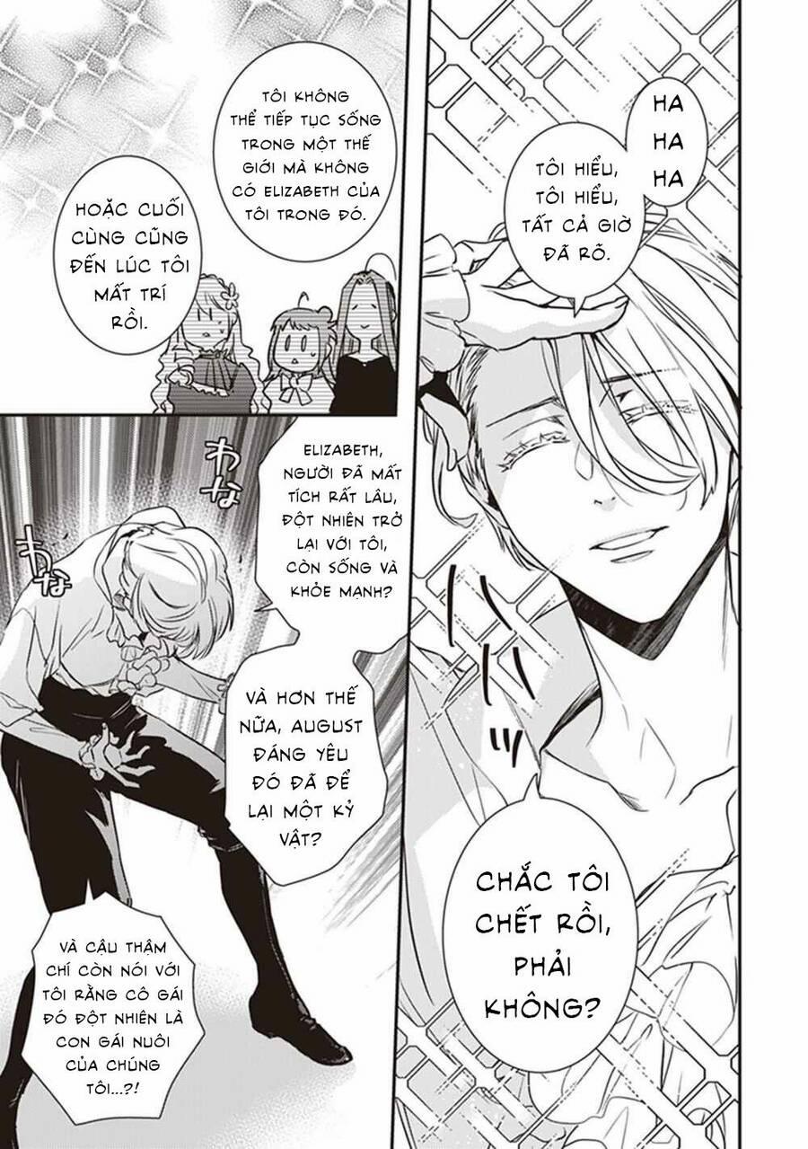 Tsundere Akuyaku Reijou Liselotte To Jikkyou No Endo-Kun To Kaisetsu No Kobayashi-San 17.5 trang 10