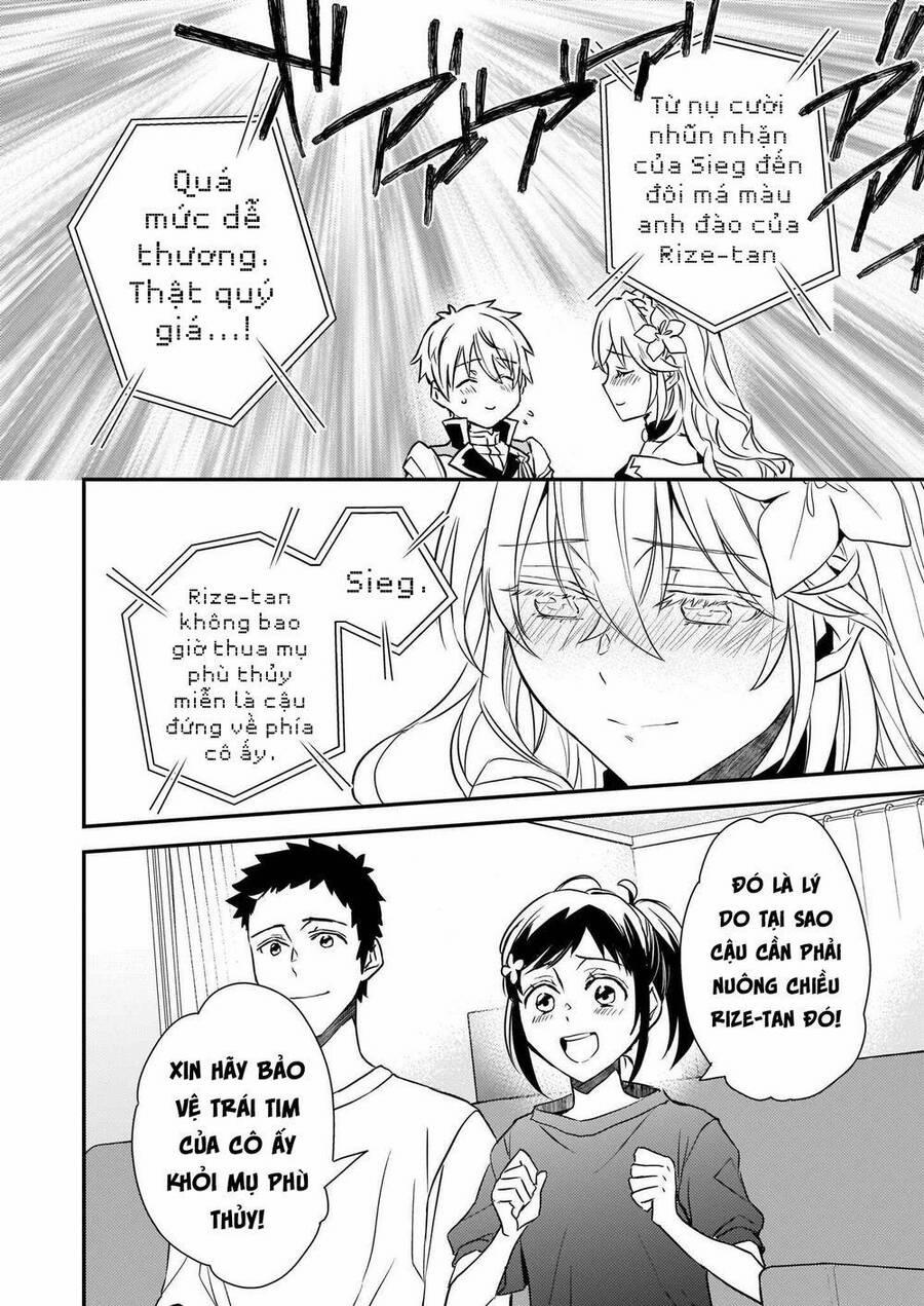 Tsundere Akuyaku Reijou Liselotte To Jikkyou No Endo-Kun To Kaisetsu No Kobayashi-San 17 trang 11